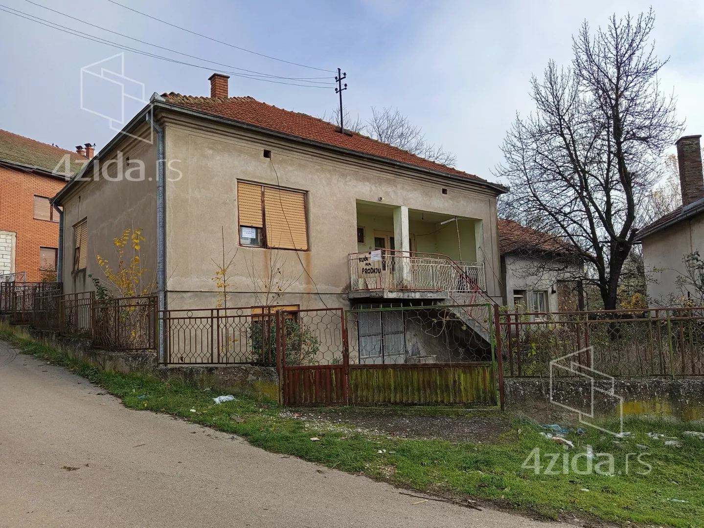 2-etažna kuća | 4zida