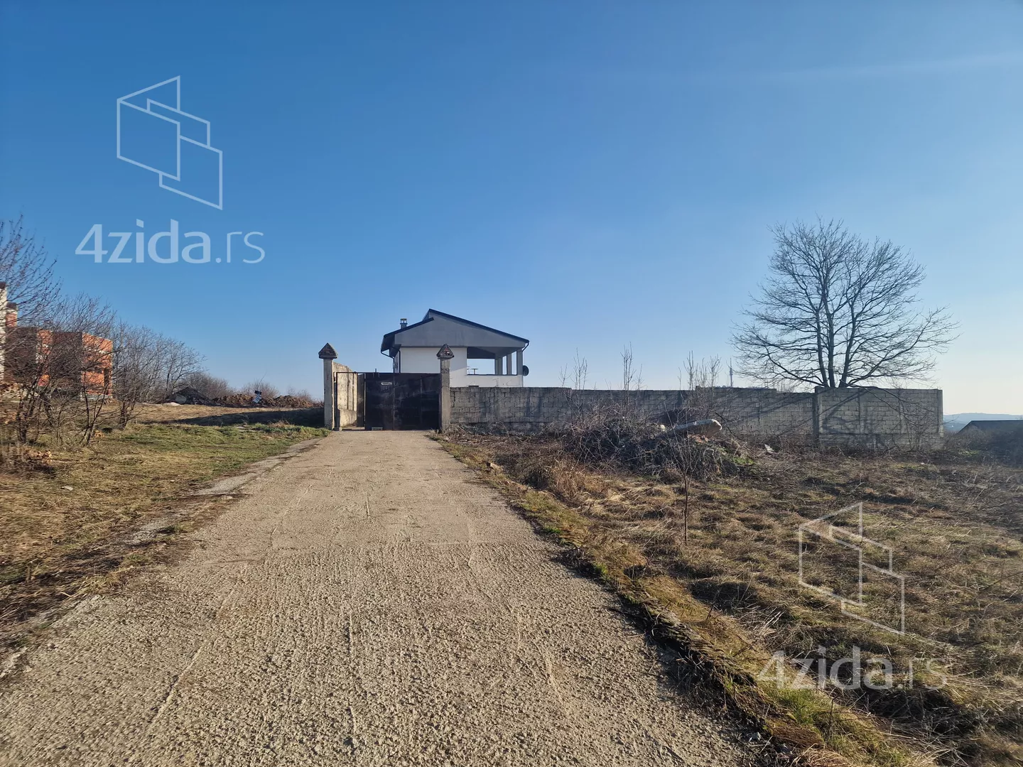2-etažna kuća | 4zida