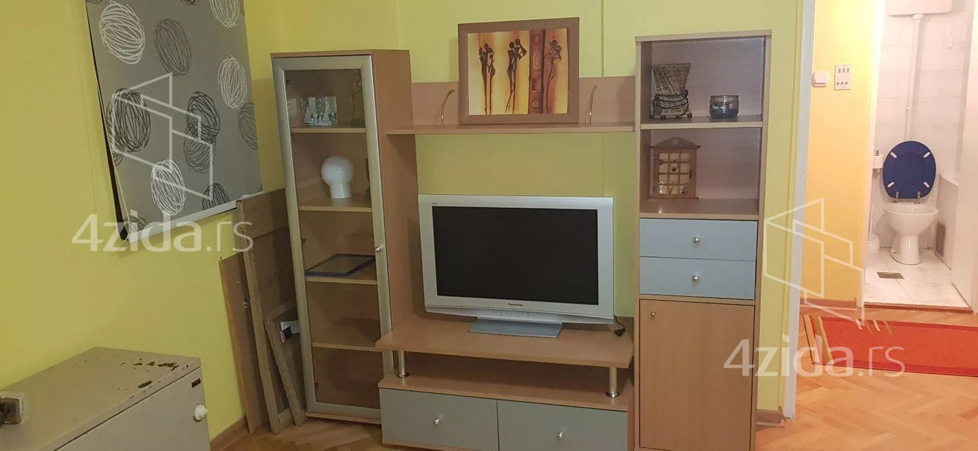 Jednosoban stan | 4zida