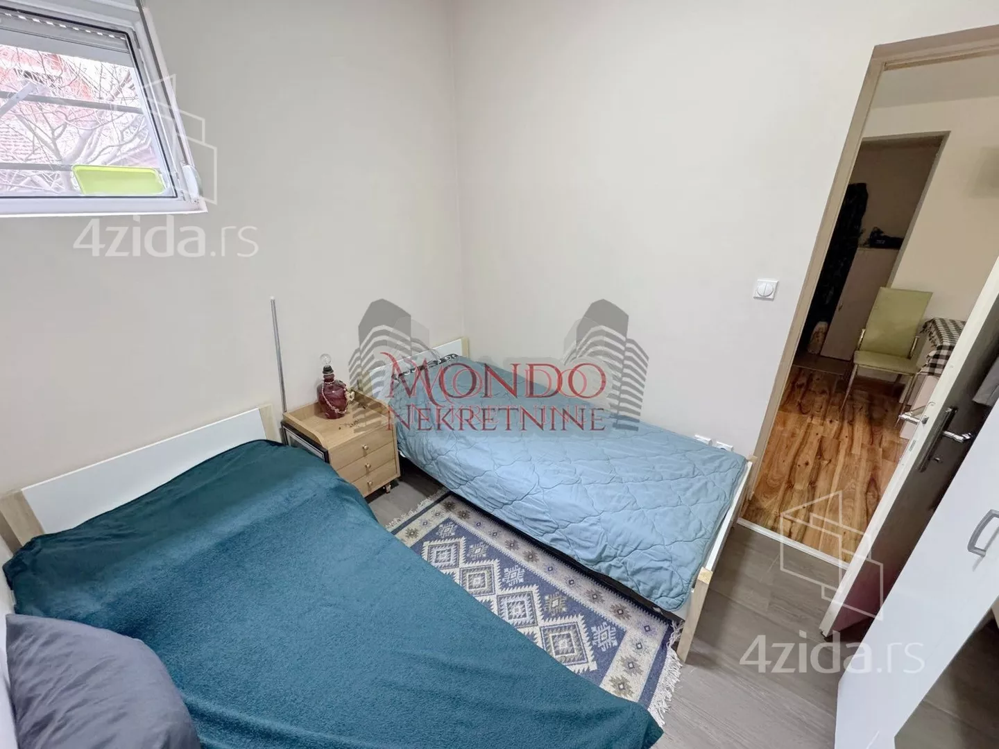 Jednoiposoban stan | 4zida