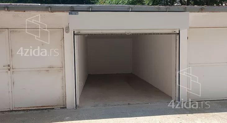 Garaža | 4zida
