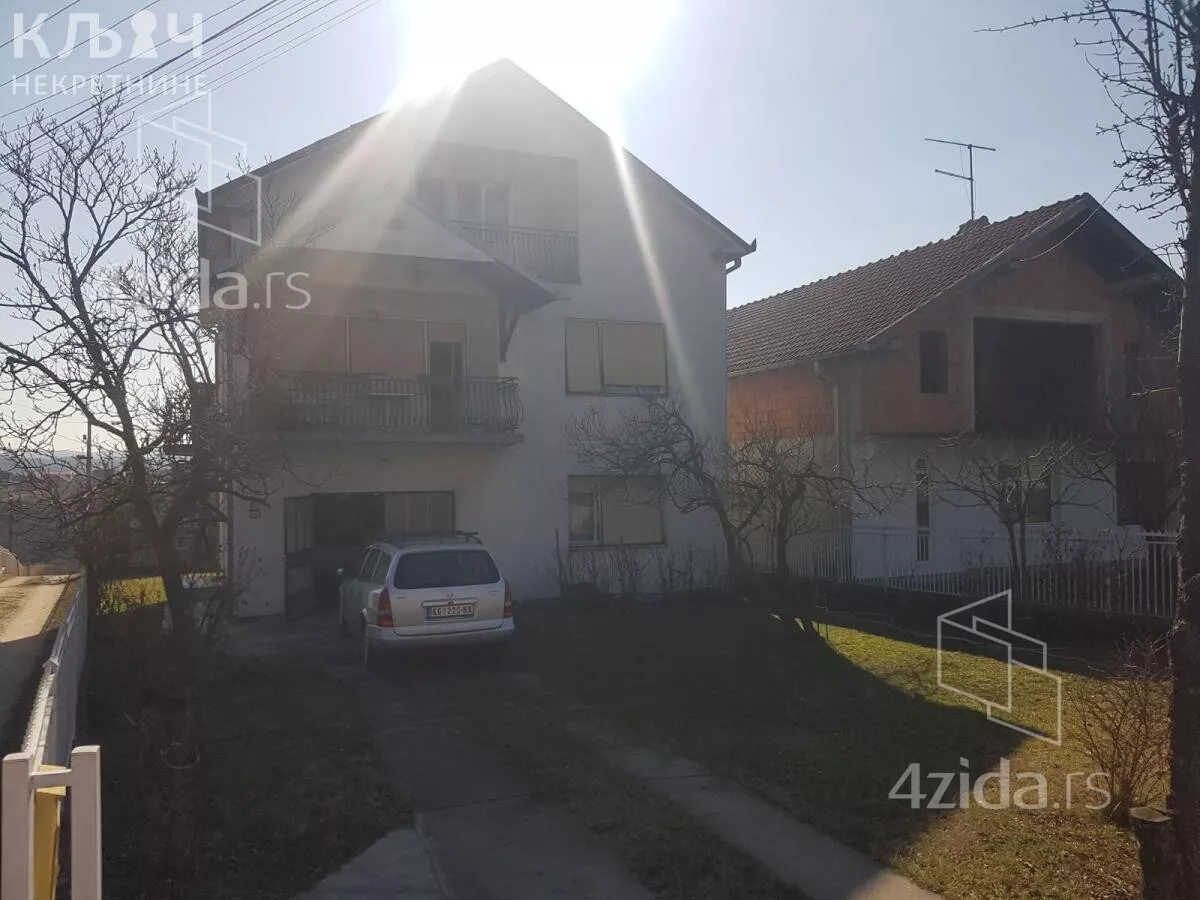 Kuća | 4zida