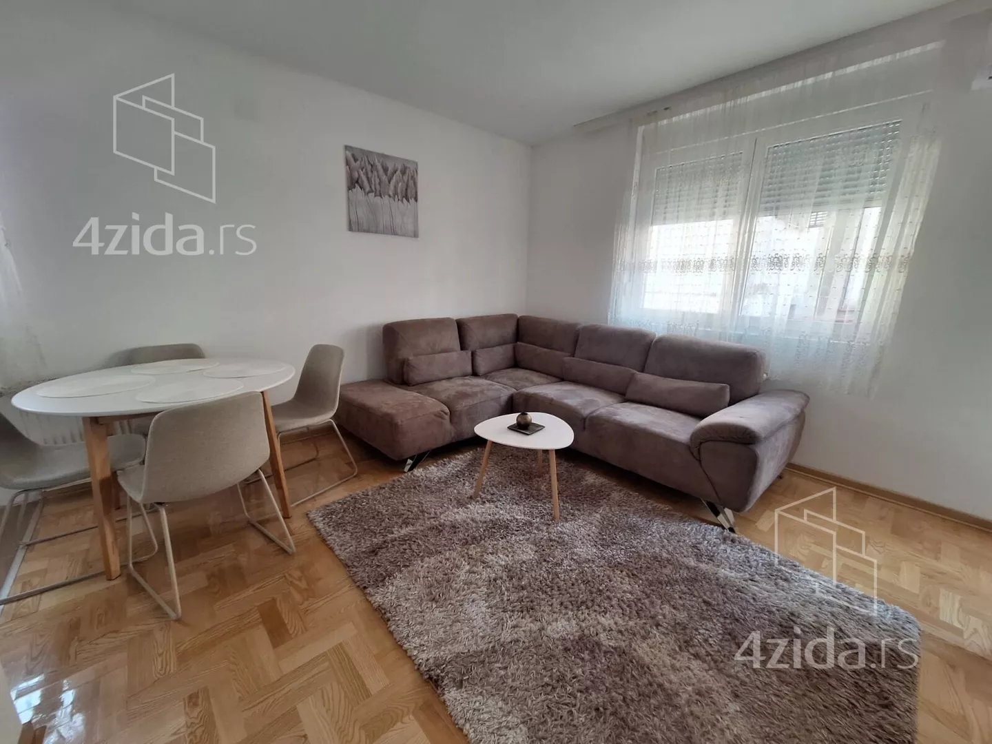 Jednosoban stan | 4zida