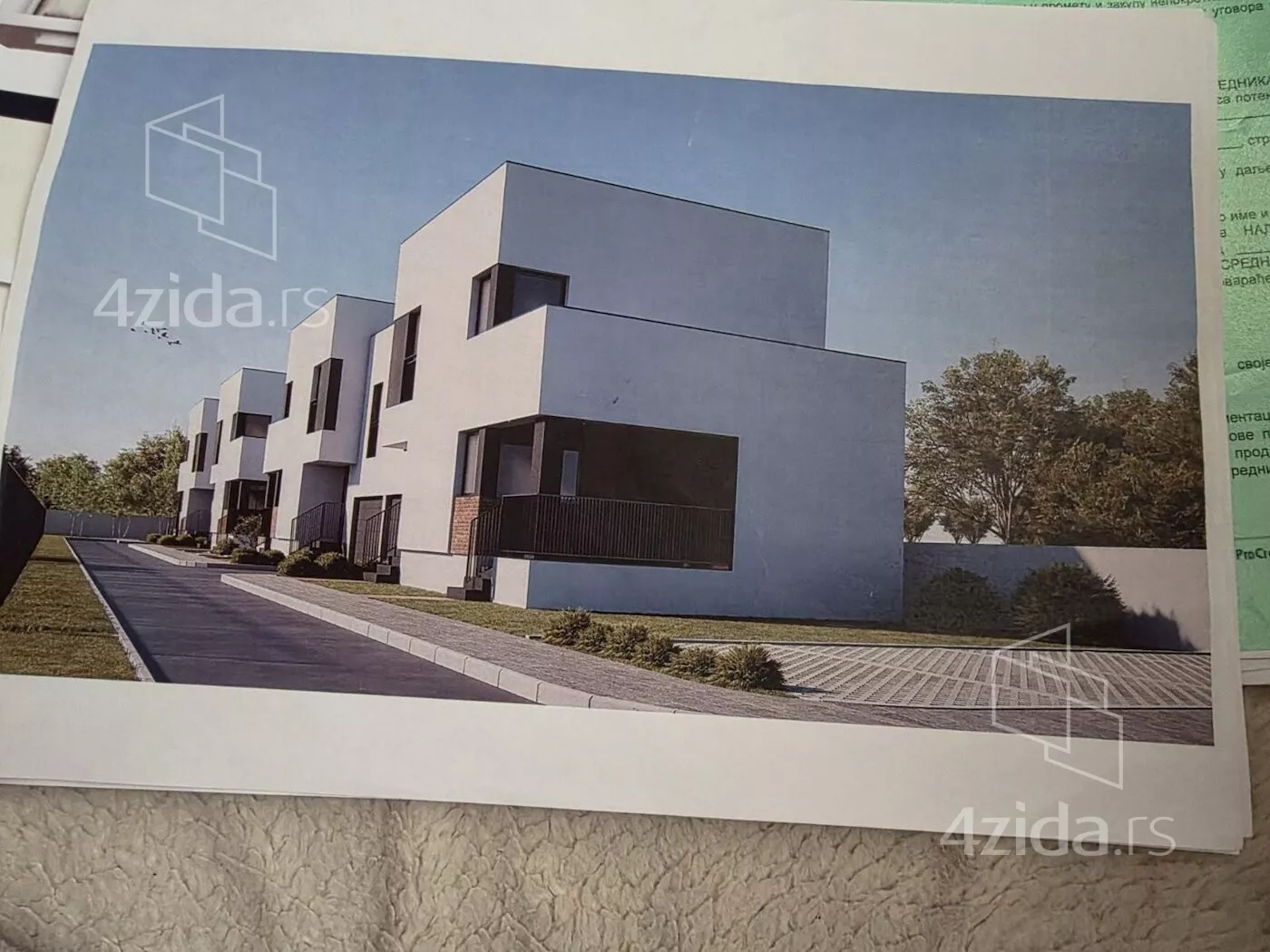 1-etažna kuća | 4zida