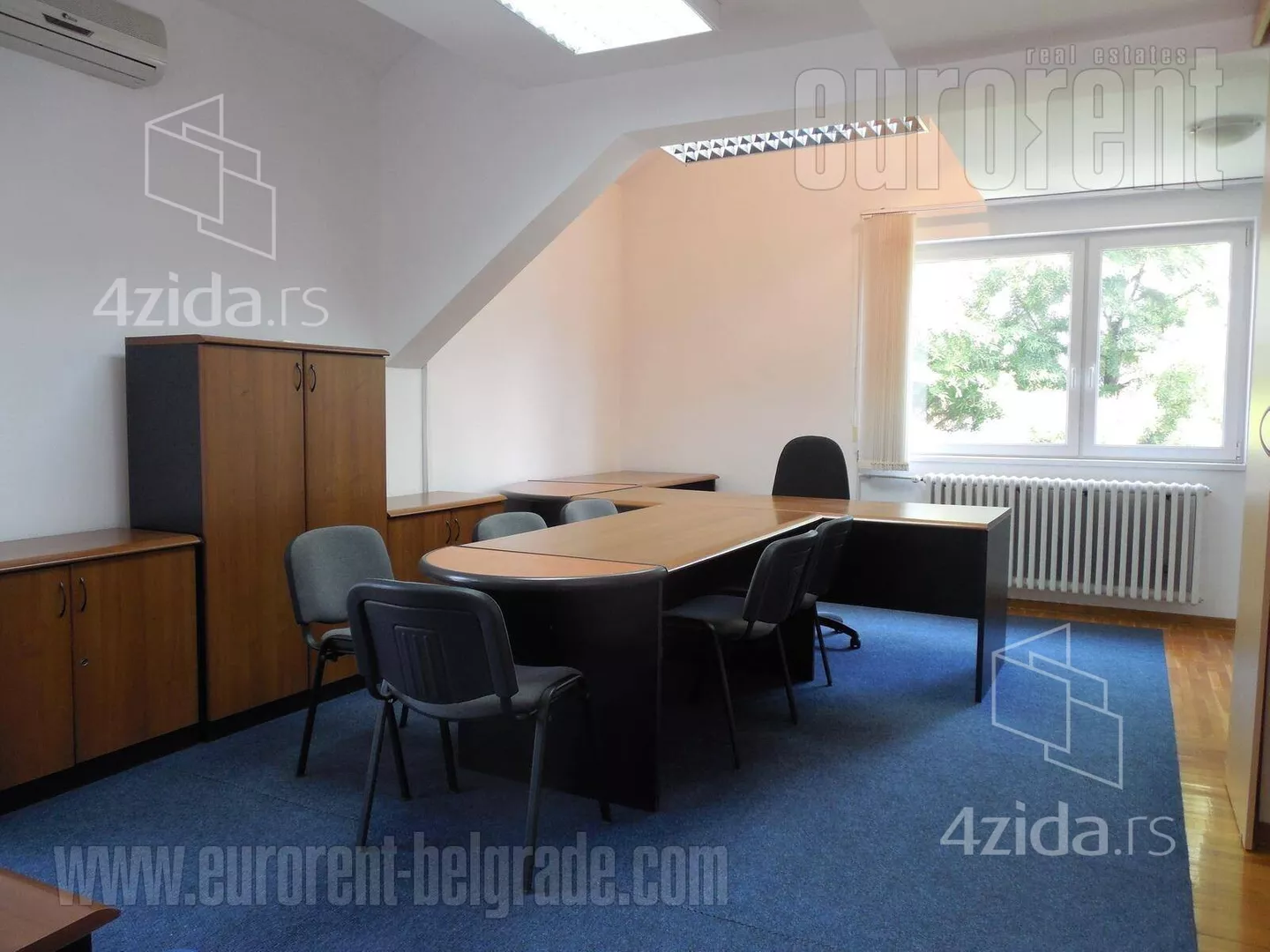 Poslovni prostor | 4zida