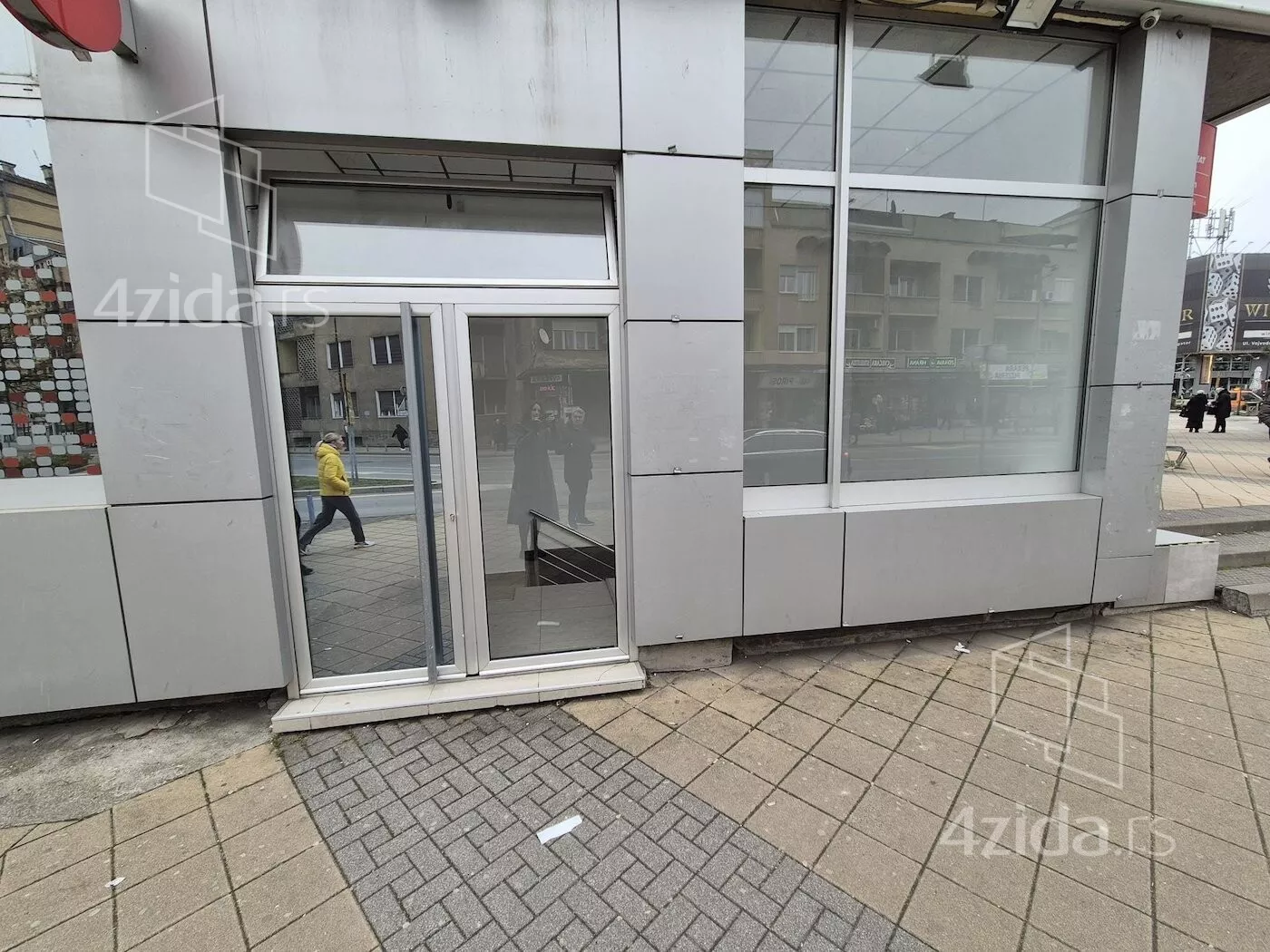 Poslovni prostor | 4zida