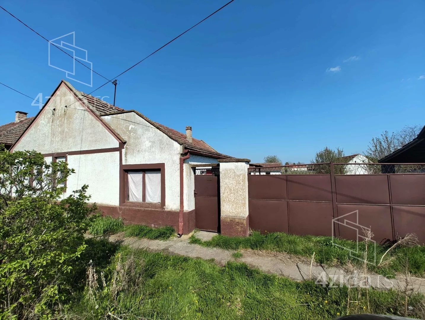 1-etažna kuća | 4zida