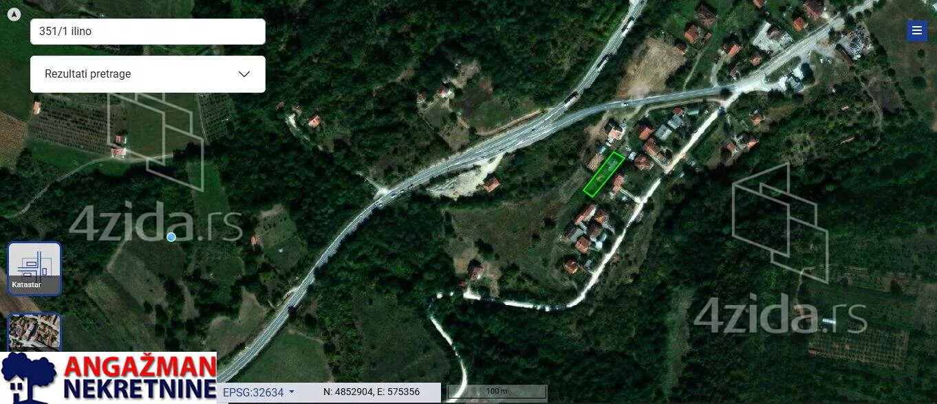 2-etažna kuća | 4zida