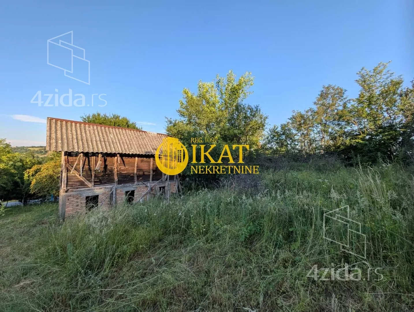 1-etažna kuća | 4zida