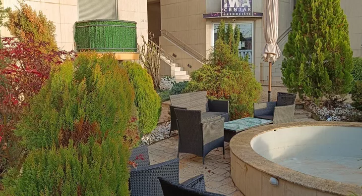 Troiposoban stan | 4zida