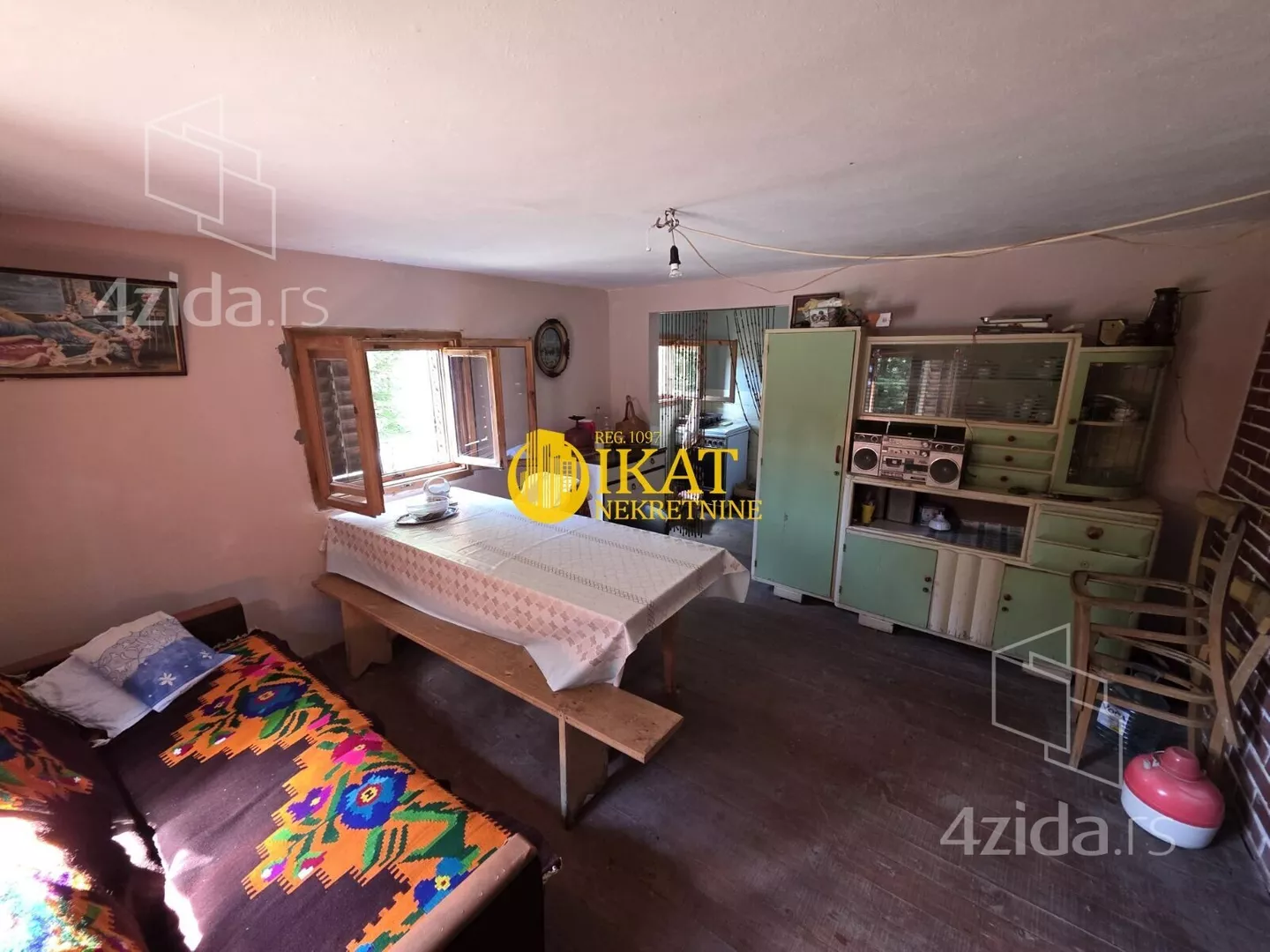 2-etažna kuća | 4zida
