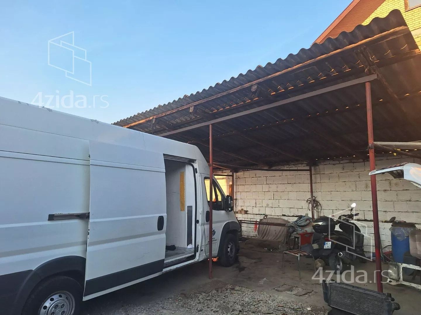 1-etažna kuća | 4zida