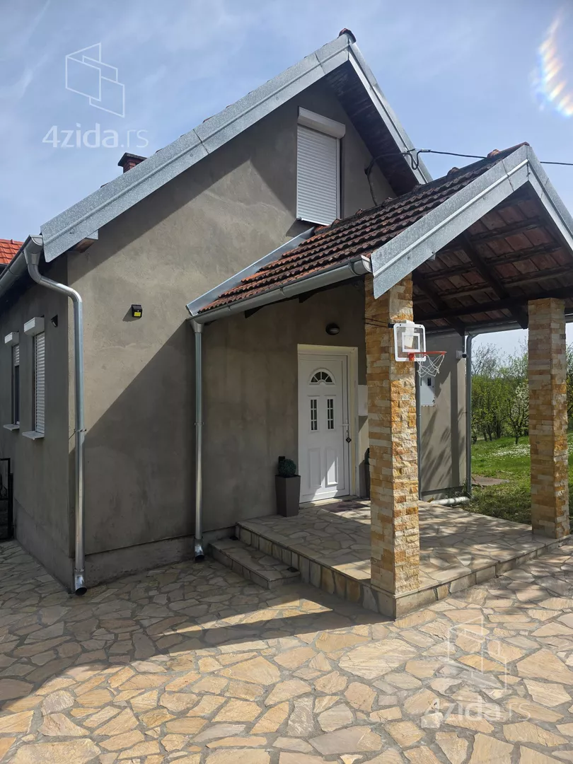 1-etažna kuća | 4zida