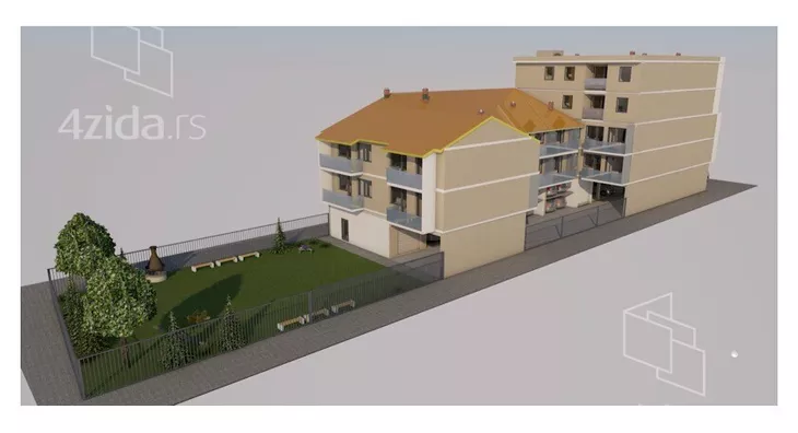 Građevinsko zemljište | 4zida