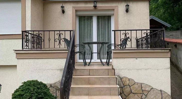 4-etažna kuća | 4zida