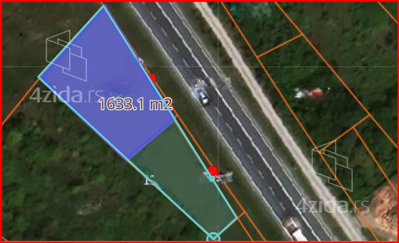 Građevinsko zemljište | 4zida