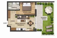 Novi Sad, Gradske lokacije, Kamenjar | 4zida.rs | 4zida.rs