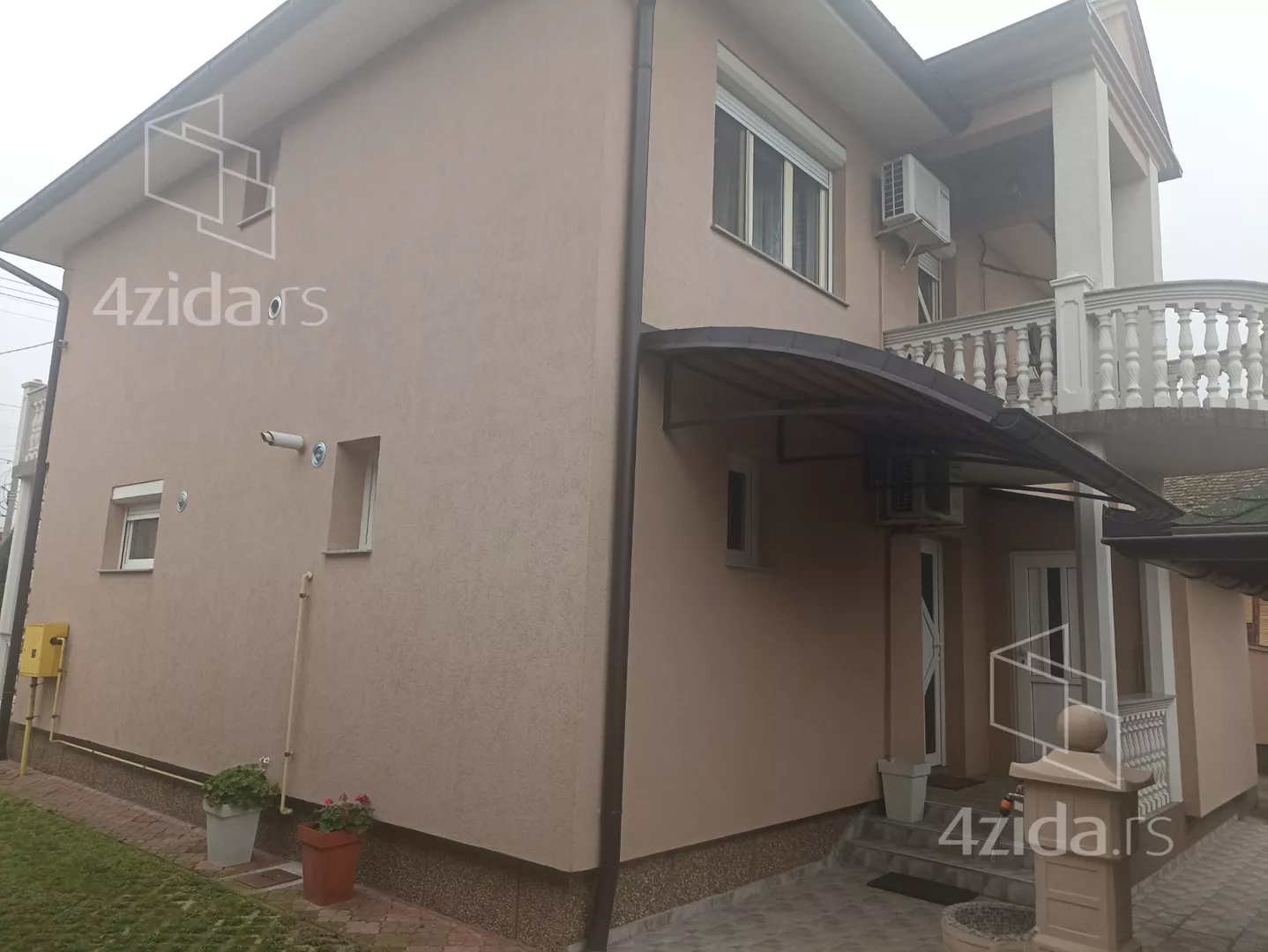 2-etažna kuća | 4zida