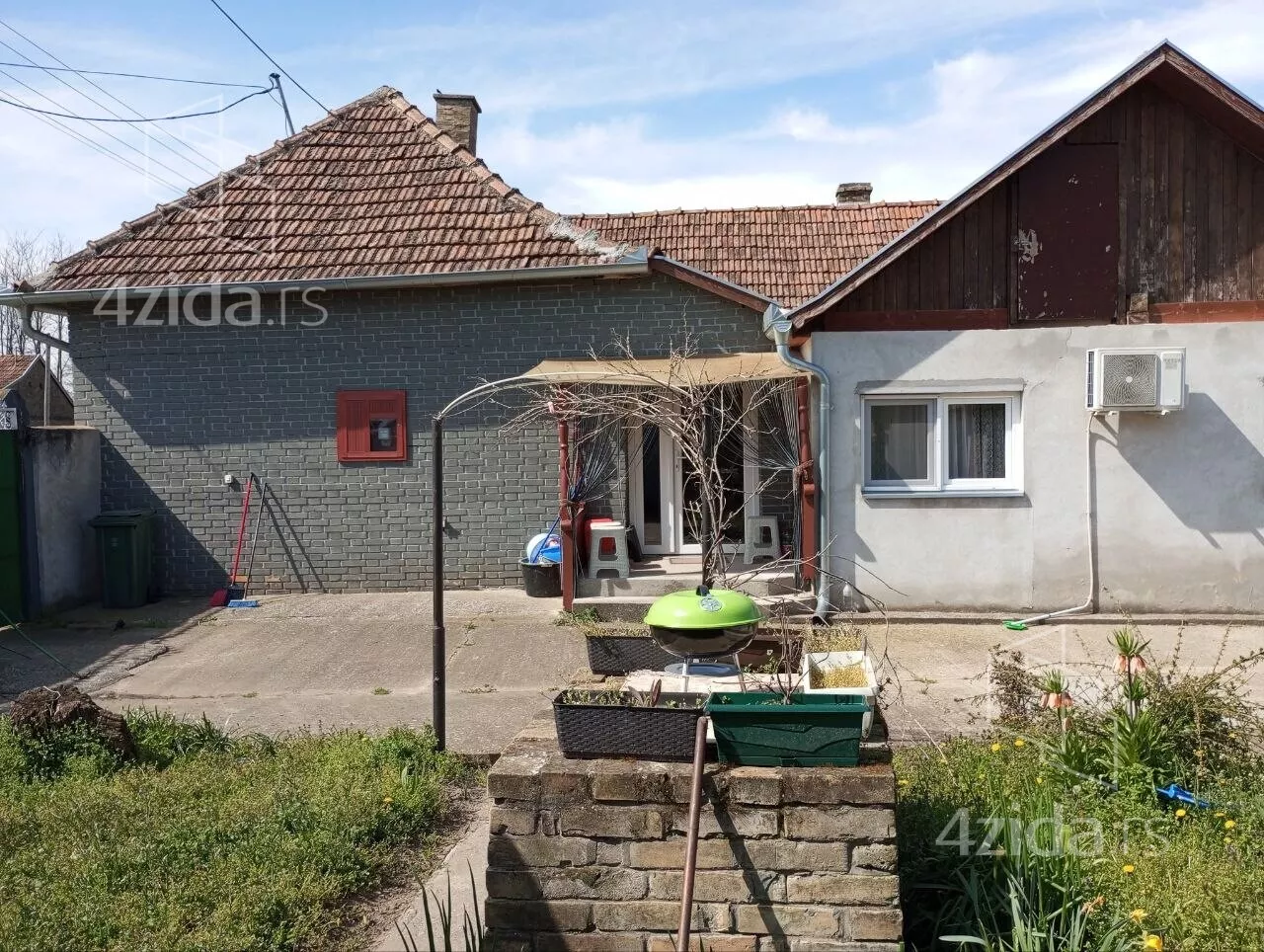 1-etažna kuća | 4zida