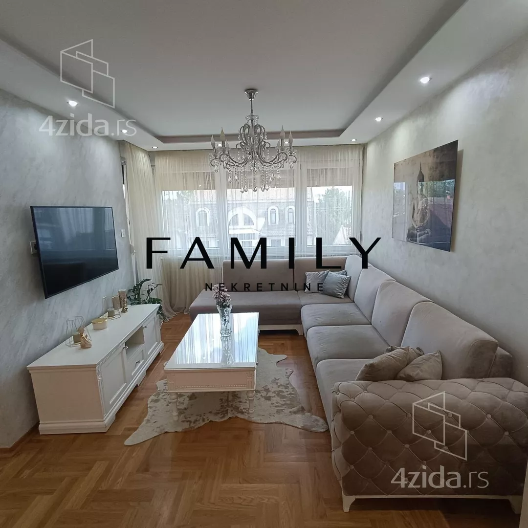 Četvorosoban stan | 4zida