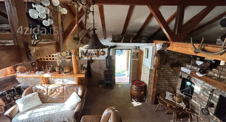 1-etažna kuća | 4zida