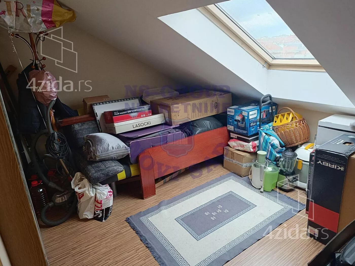 Petosoban stan | 4zida