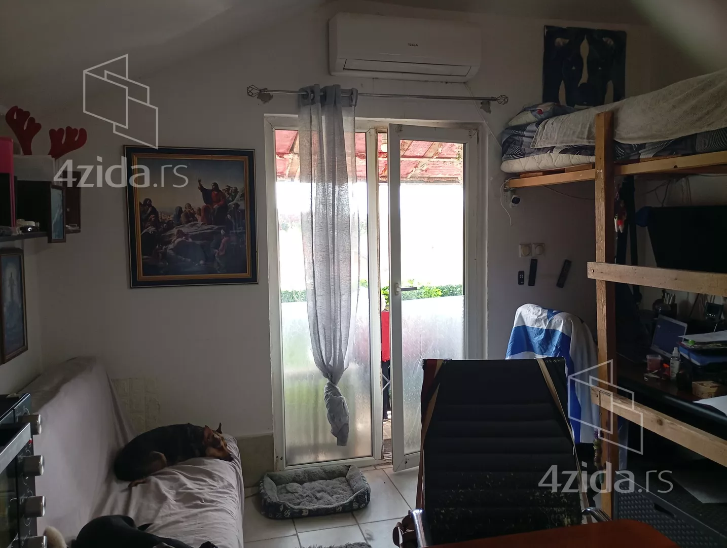Garsonjera | 4zida