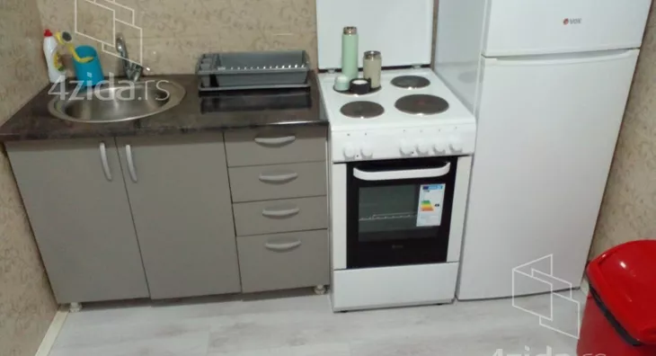 Jednosoban stan | 4zida