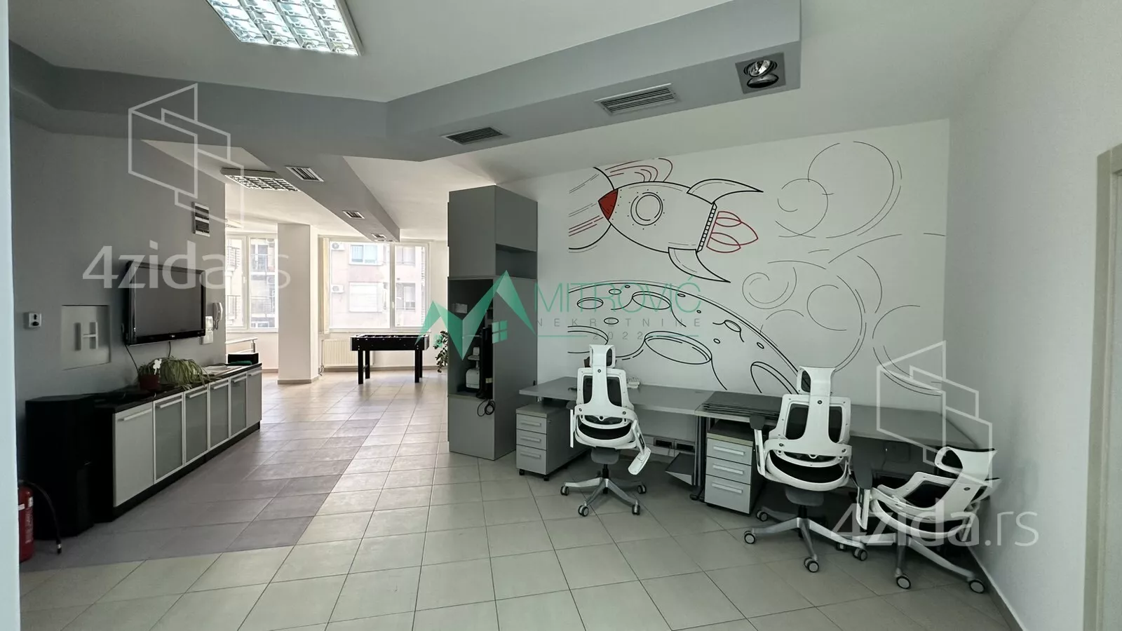 Poslovni prostor | 4zida