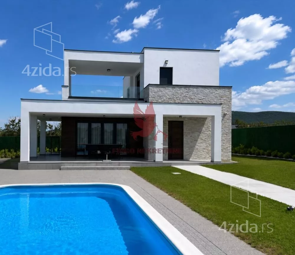 2-etažna kuća | 4zida