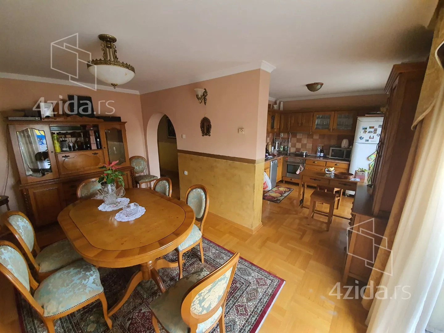 3-etažna kuća | 4zida