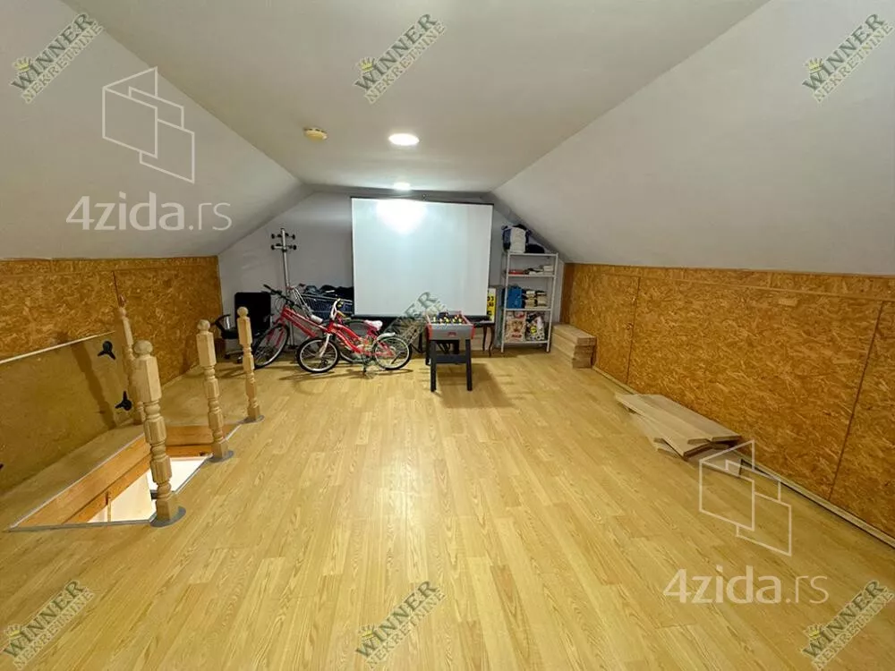 Kuća | 4zida