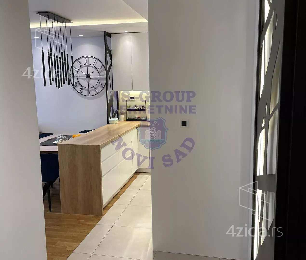 Četvorosoban stan | 4zida
