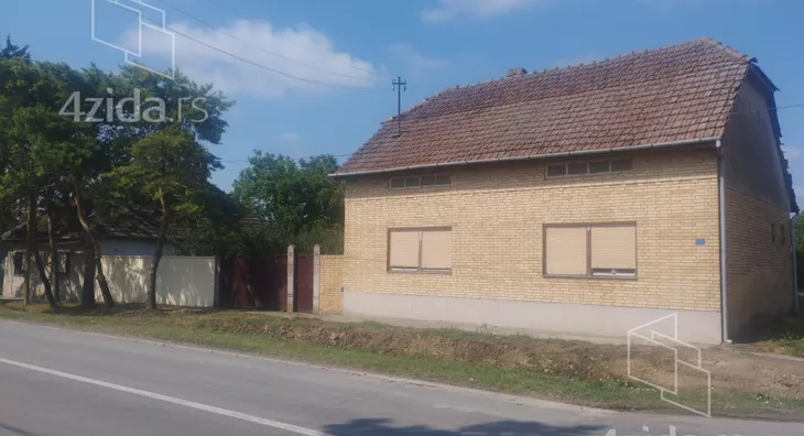 1-etažna kuća | 4zida