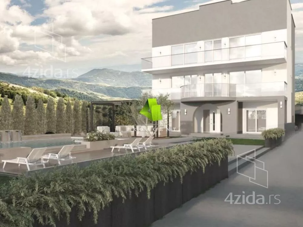 Kuća | 4zida