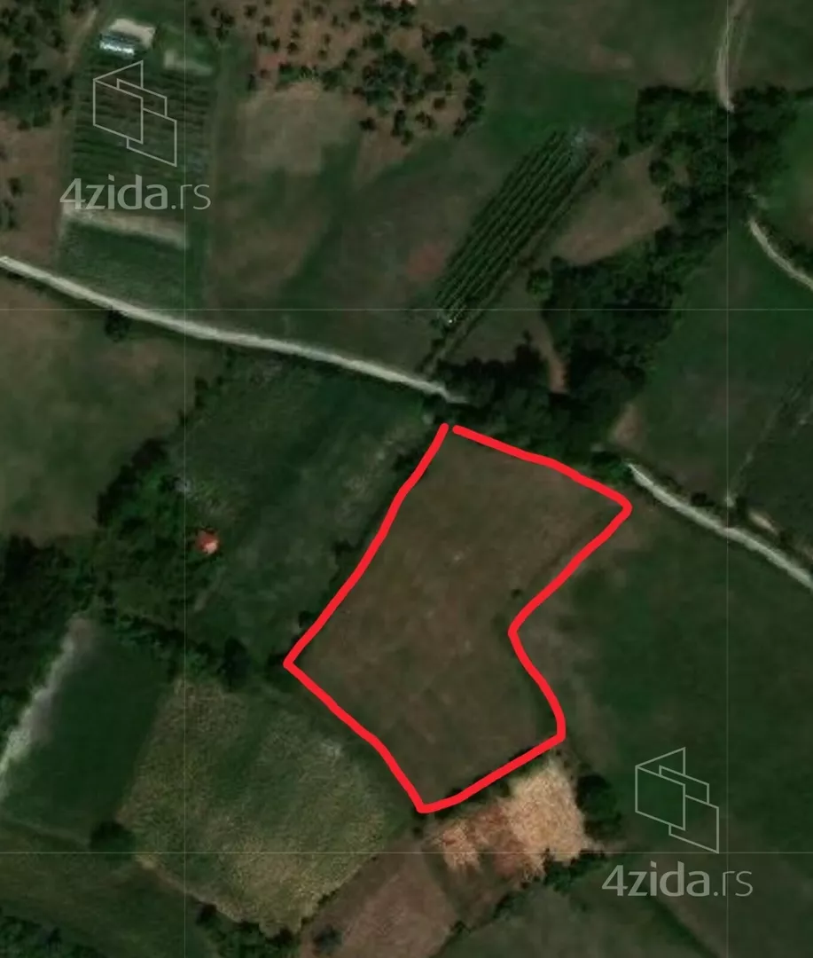 Poljoprivredno zemljište | 4zida