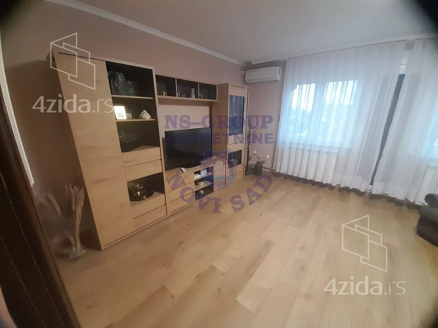 4-etažna kuća | 4zida