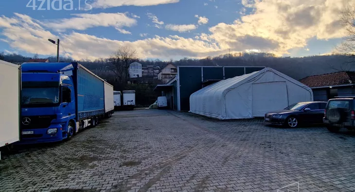 Poslovni prostor | 4zida