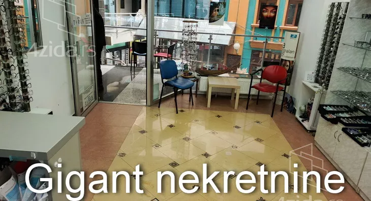 Poslovni prostor | 4zida