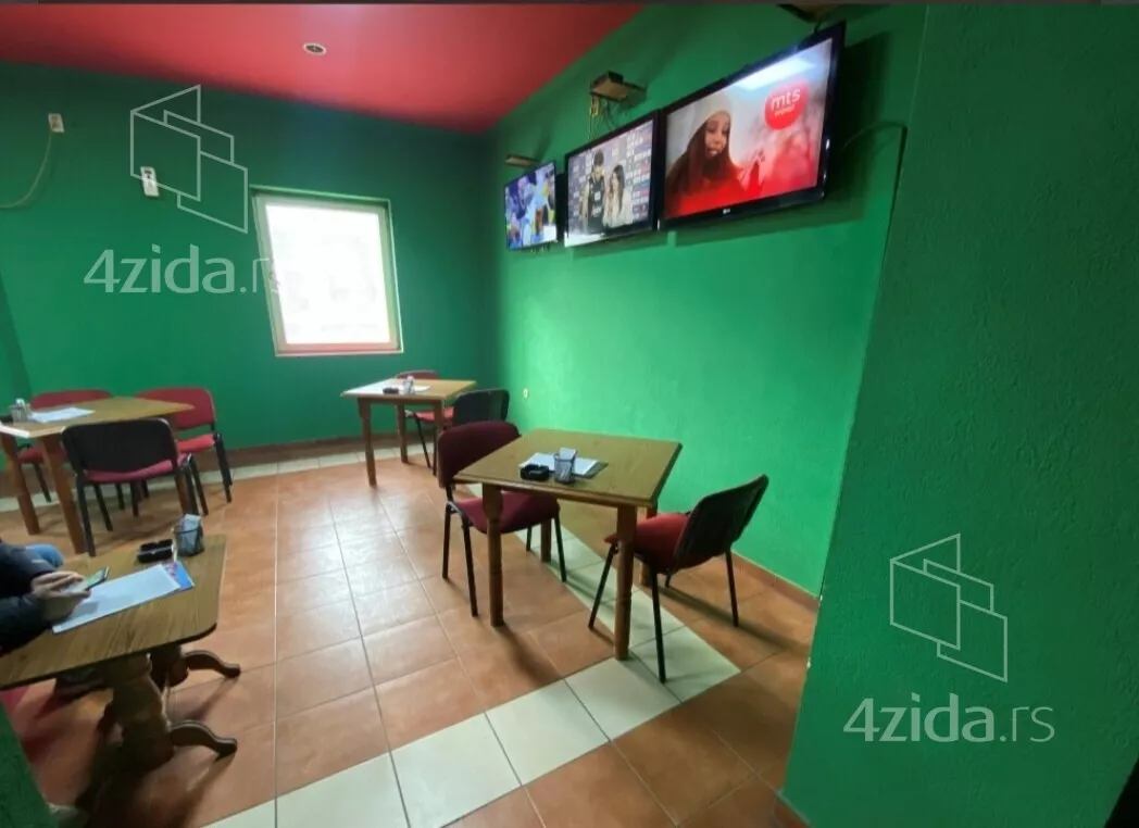 Poslovni prostor | 4zida