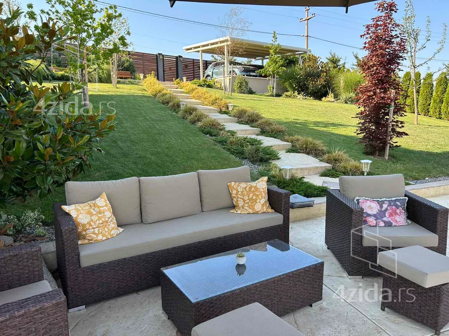 2-etažna kuća | 4zida