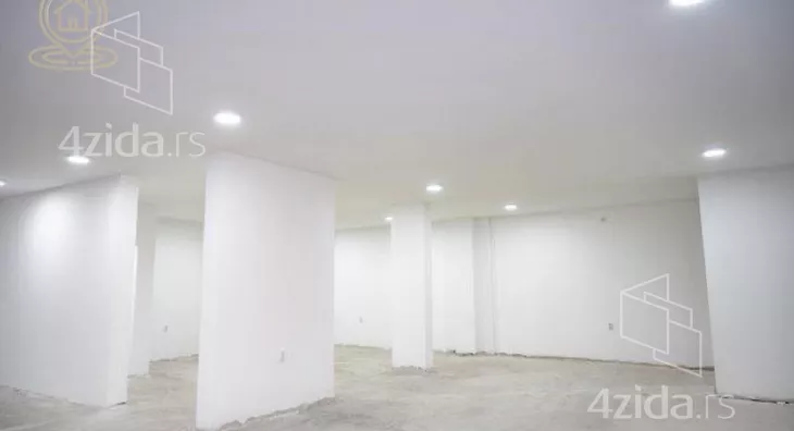 Poslovni prostor | 4zida