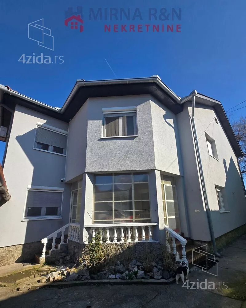 2-etažna kuća | 4zida