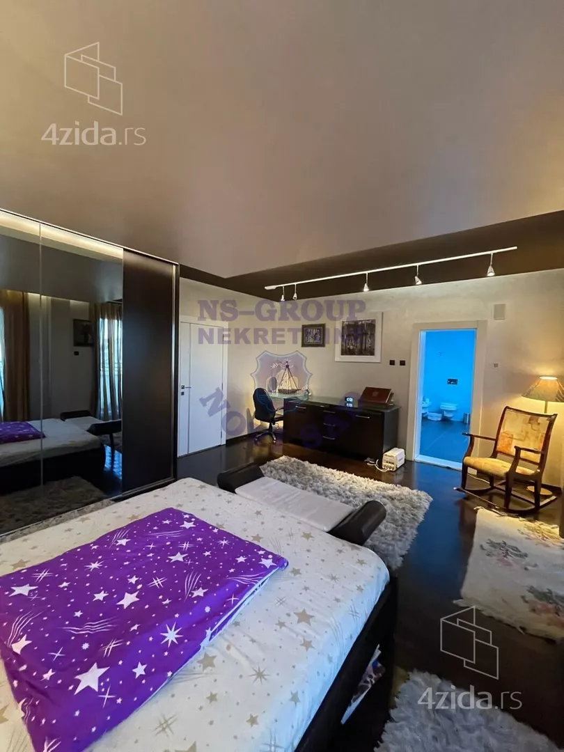 Sedmosoban stan | 4zida