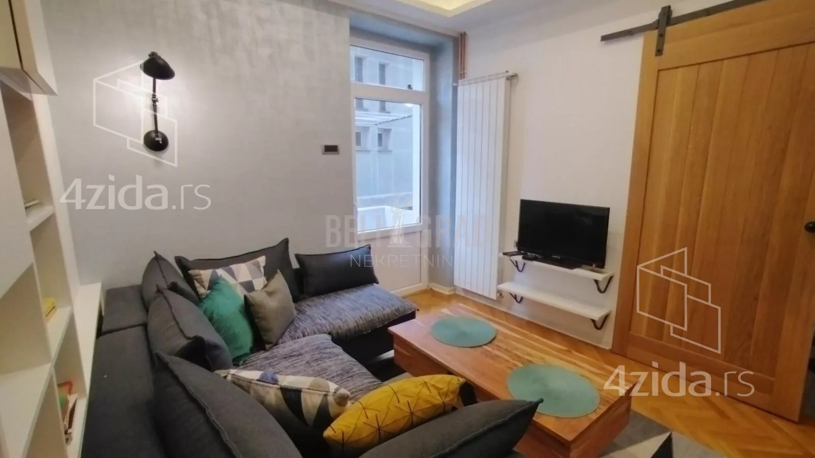 Dvoiposoban stan | 4zida