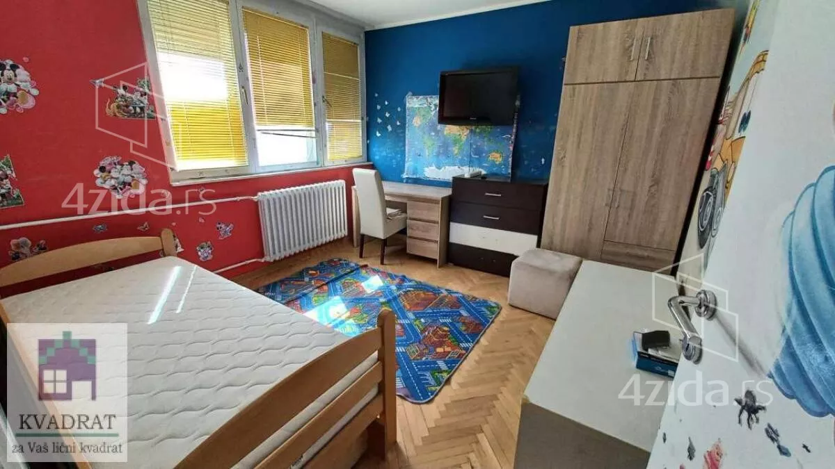 Četvorosoban stan | 4zida