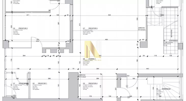 Poslovni prostor | 4zida