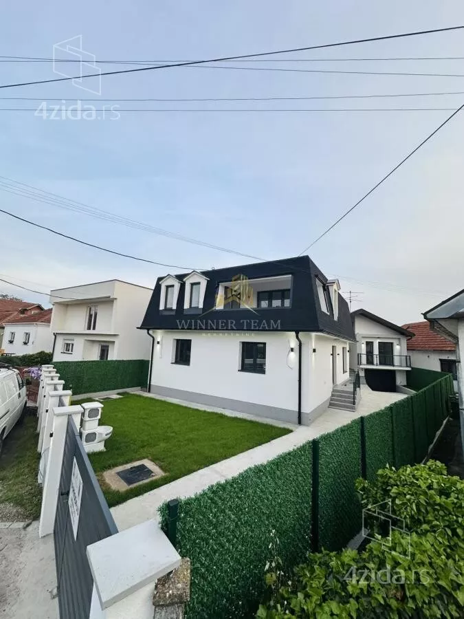 Kuća | 4zida