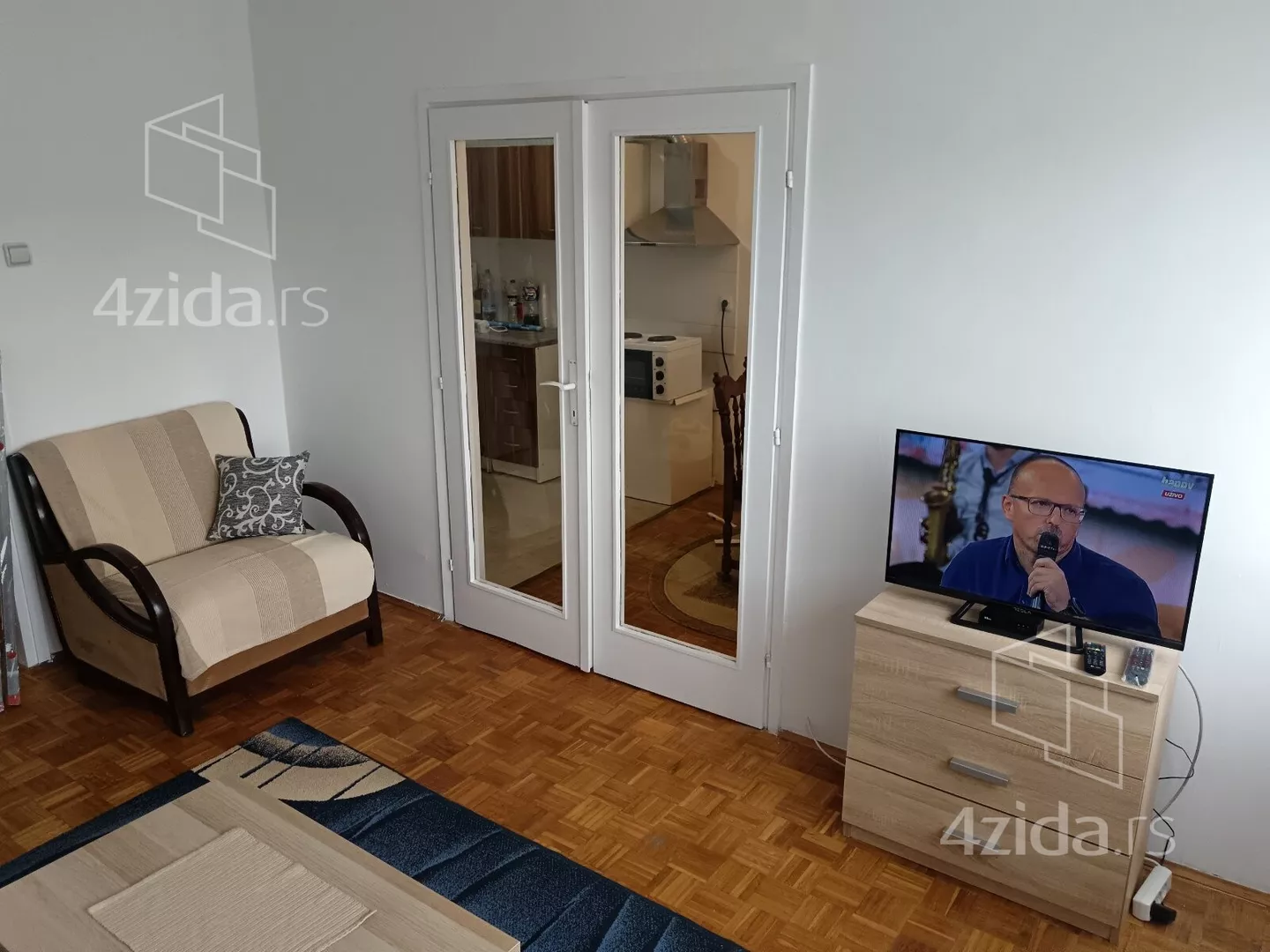 Jednosoban stan | 4zida