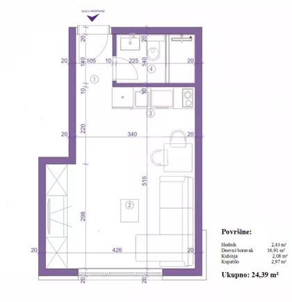 Srebrno Jezero | 4zida.rs